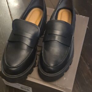 Black Loafers